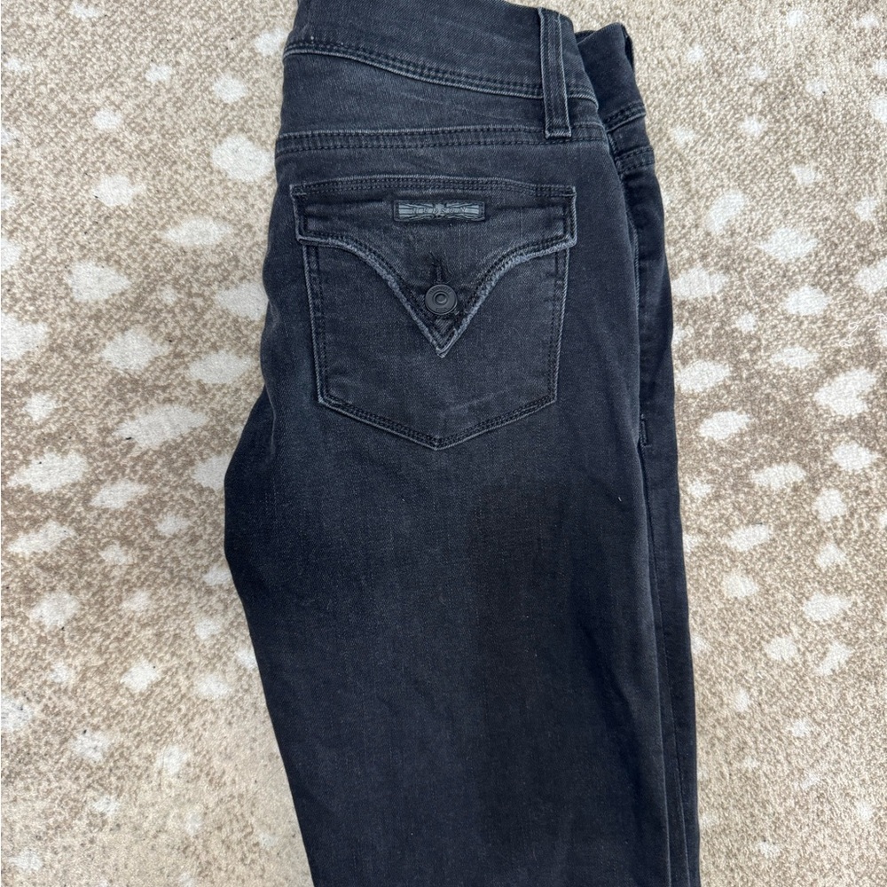 Woman’s size 26 Hudson Jeans